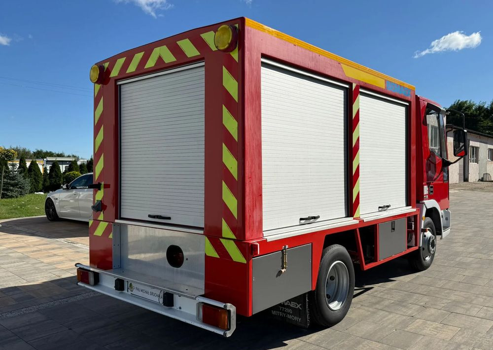 Iveco Eurocargo 65E12 BEMAEX VSR - Hasičské vozidlo: obrázok 4 Iveco Eurocargo 65E12 BEMAEX VSR - Hasičské vozidlo: obrázok 4