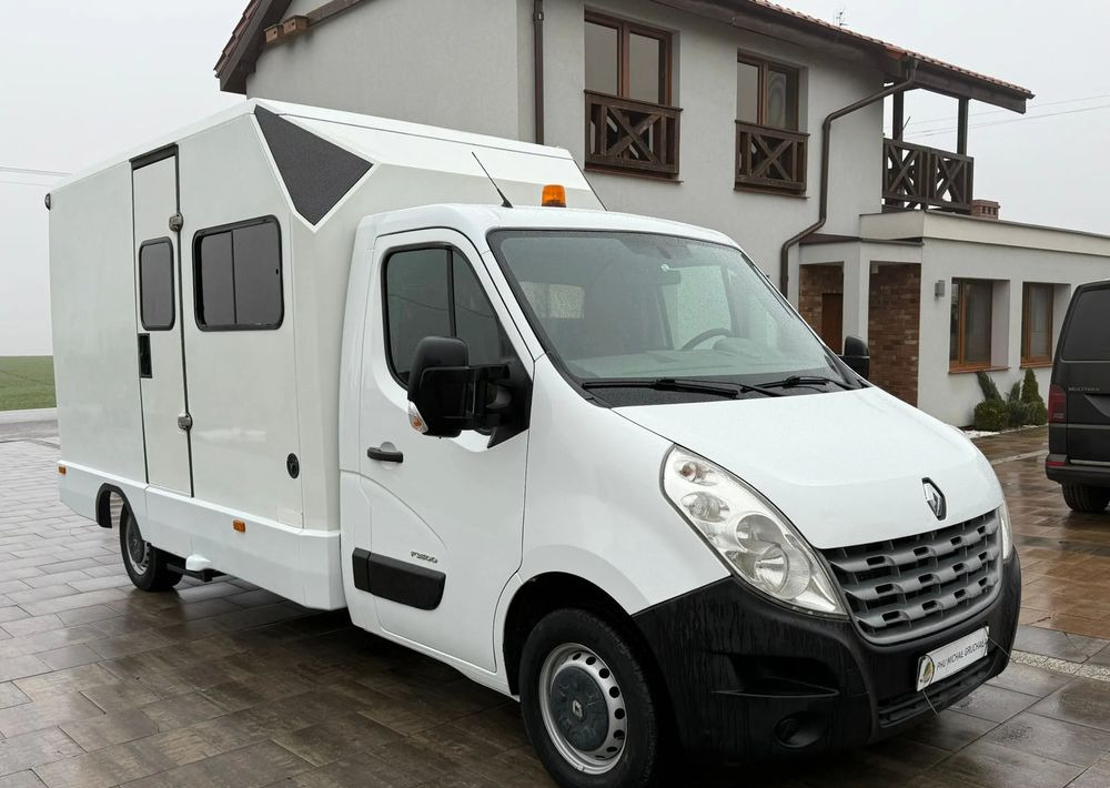 Renault Master - Karavan: obrázok 1 Renault Master - Karavan: obrázok 1