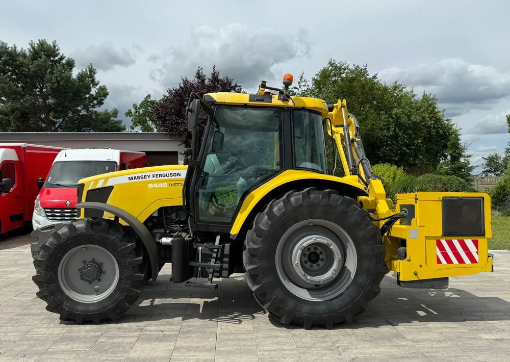 Massey Ferguson 6445 - Traktor: obrázok 5 Massey Ferguson 6445 - Traktor: obrázok 5