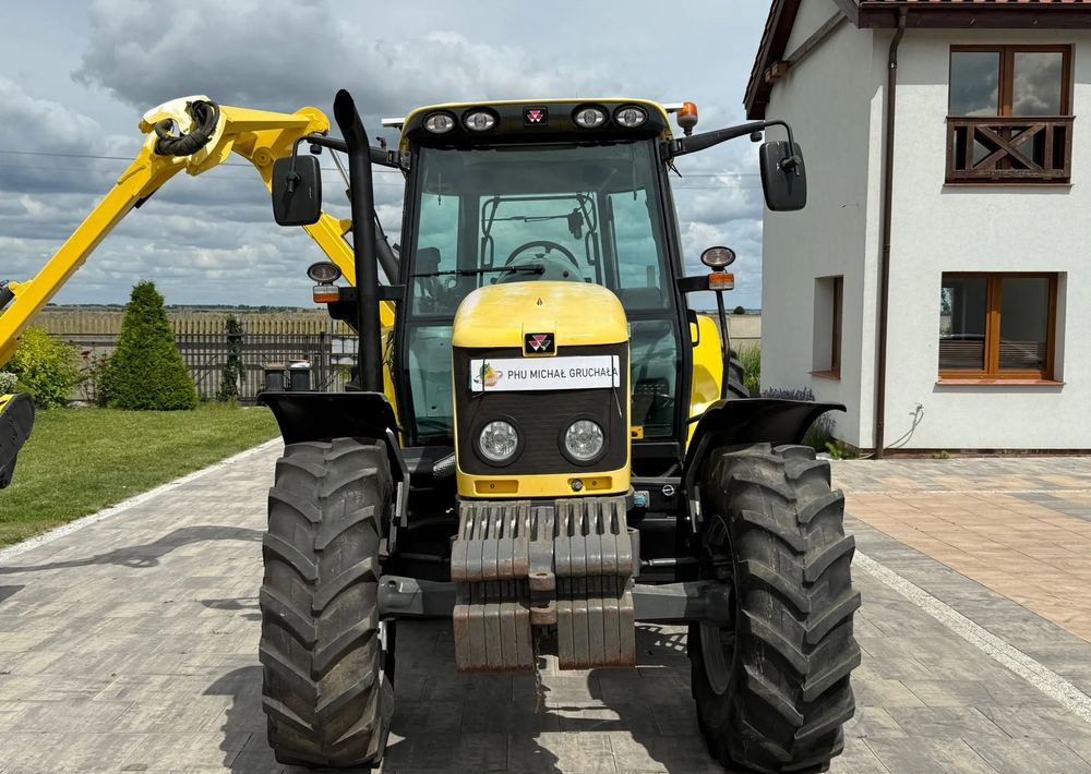 Massey Ferguson 6445 - Traktor: obrázok 2 Massey Ferguson 6445 - Traktor: obrázok 2