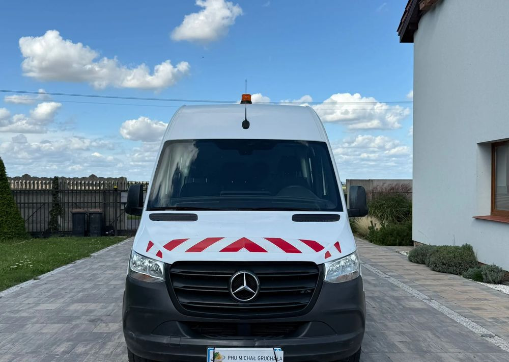 Mercedes-Benz Sprinter 314 CDI - Dodávkа s dvojitou kabínou: obrázok 2 Mercedes-Benz Sprinter 314 CDI - Dodávkа s dvojitou kabínou: obrázok 2