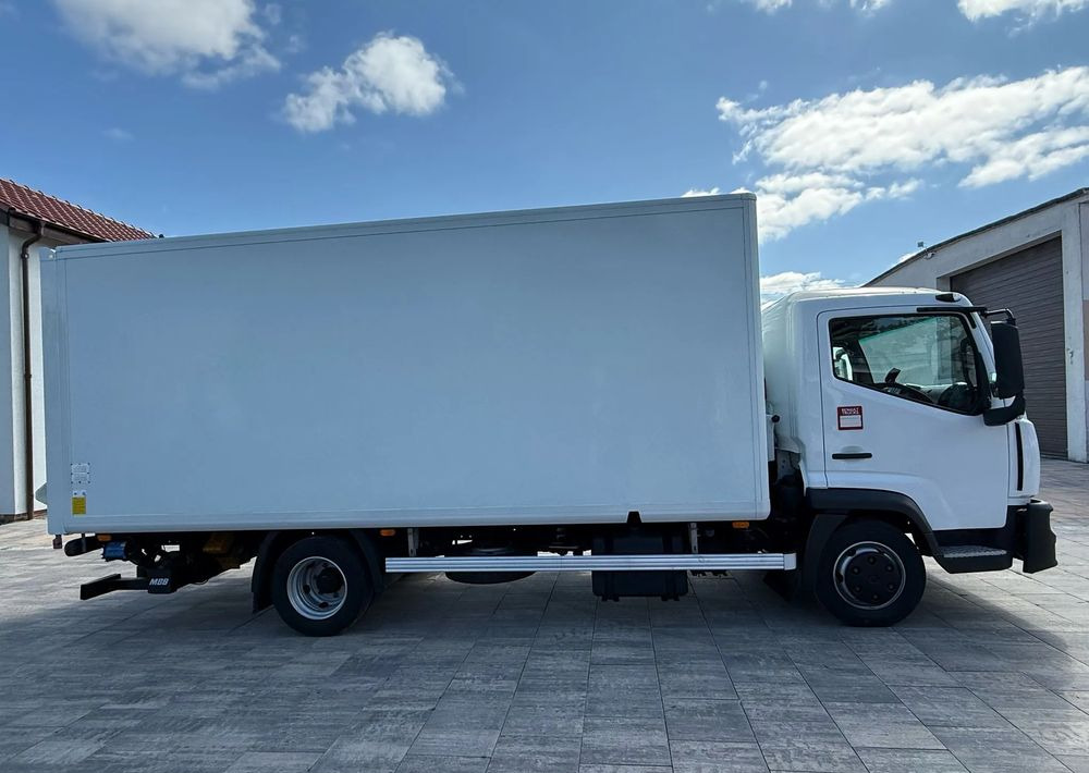 Renault D7.5 - Skříňový nákladní auto: obrázok 4 Renault D7.5 - Skříňový nákladní auto: obrázok 4