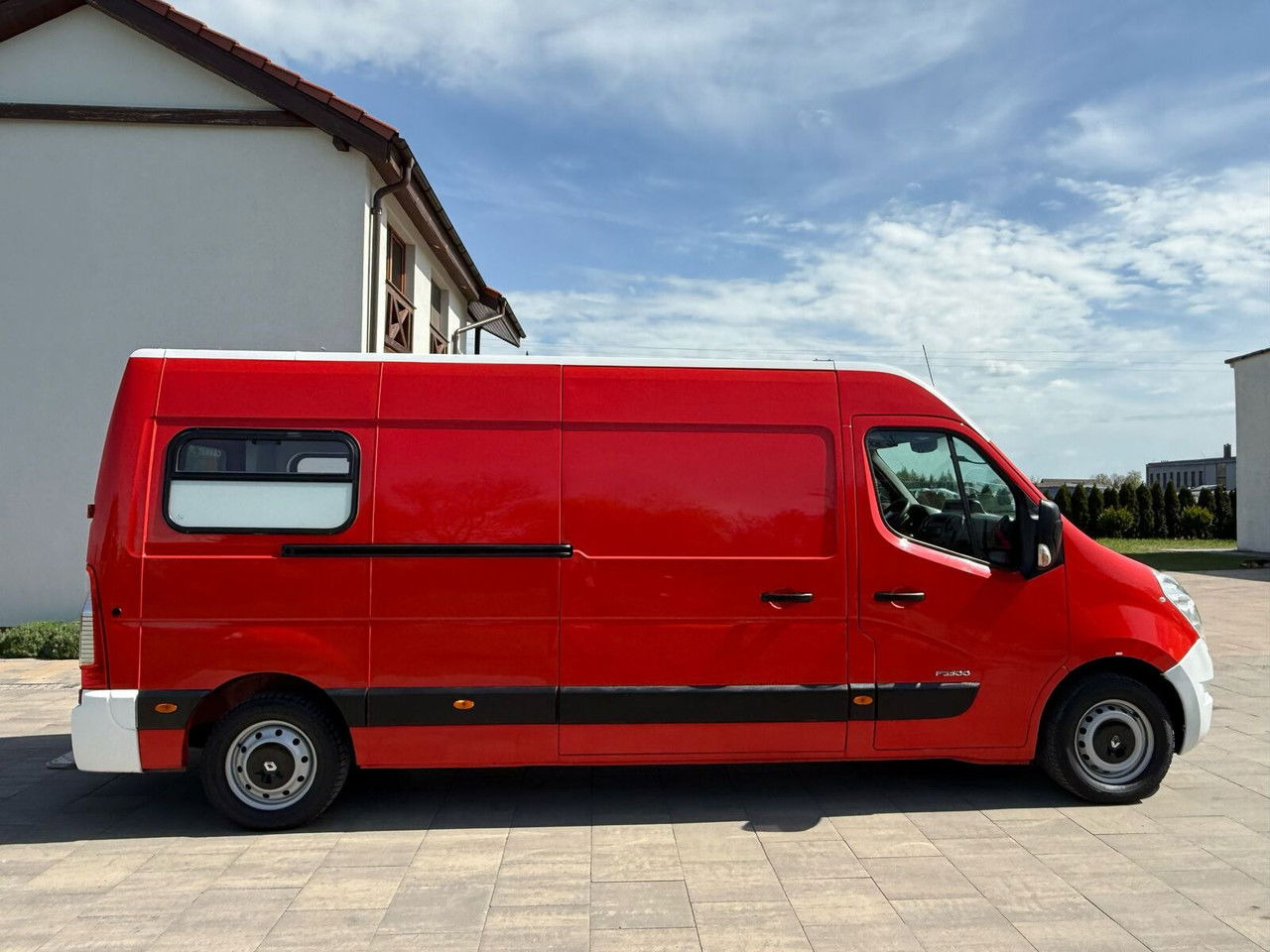 Renault Master Karetka pogotowie Ambulans - Sanitka: obrázok 4 Renault Master Karetka pogotowie Ambulans - Sanitka: obrázok 4