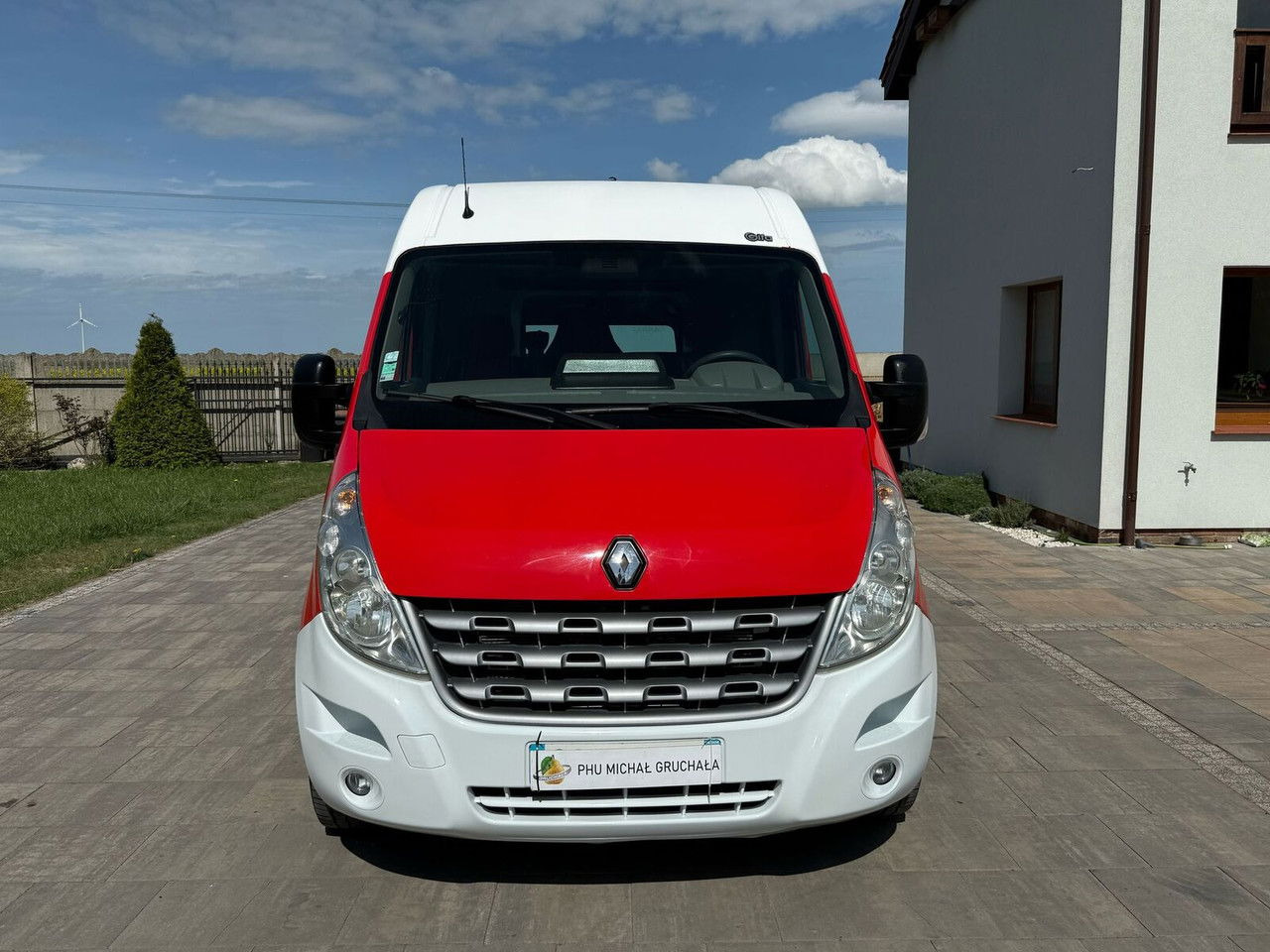 Renault Master Karetka pogotowie Ambulans - Sanitka: obrázok 2 Renault Master Karetka pogotowie Ambulans - Sanitka: obrázok 2