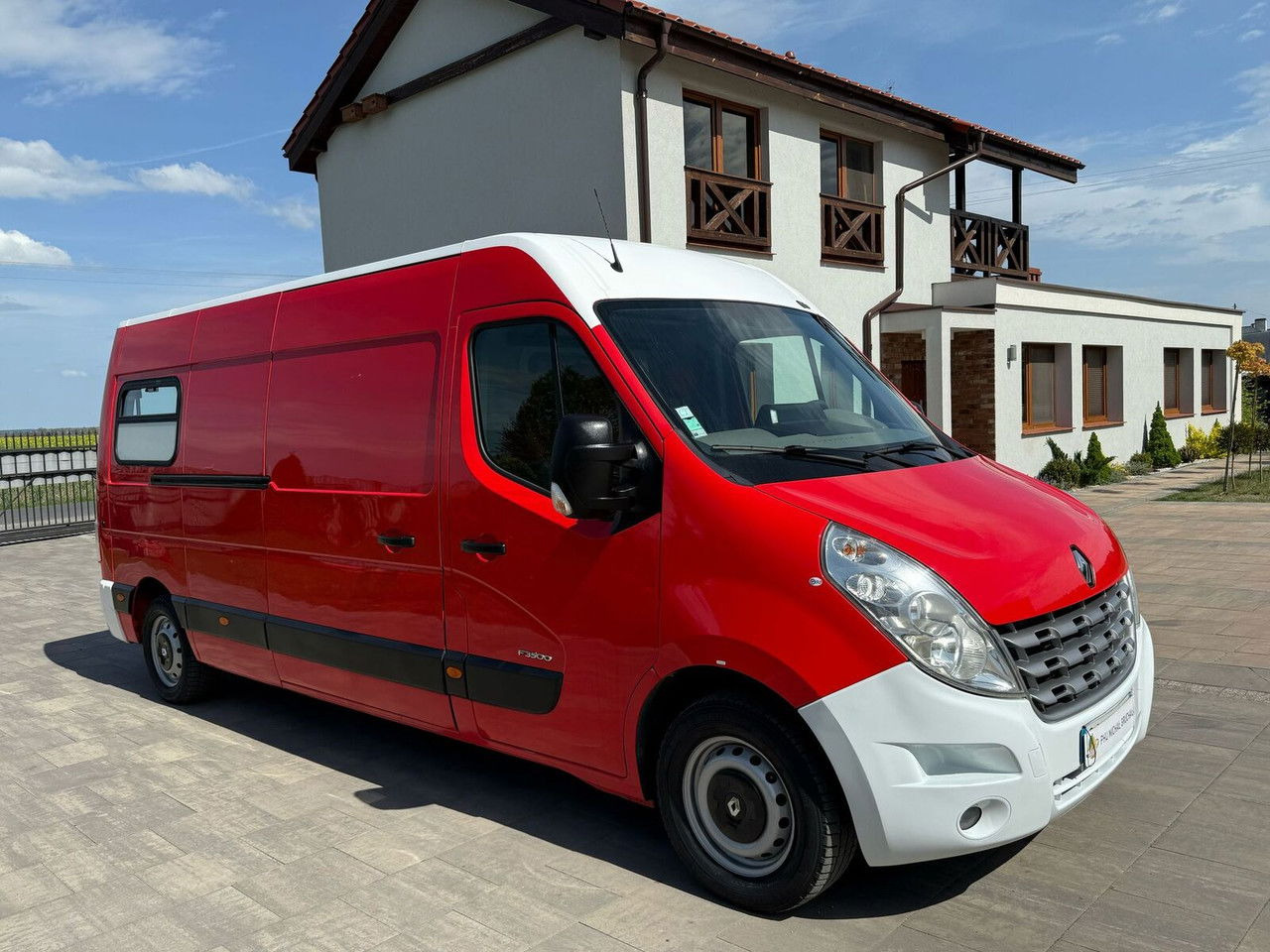 Renault Master Karetka pogotowie Ambulans - Sanitka: obrázok 1 Renault Master Karetka pogotowie Ambulans - Sanitka: obrázok 1
