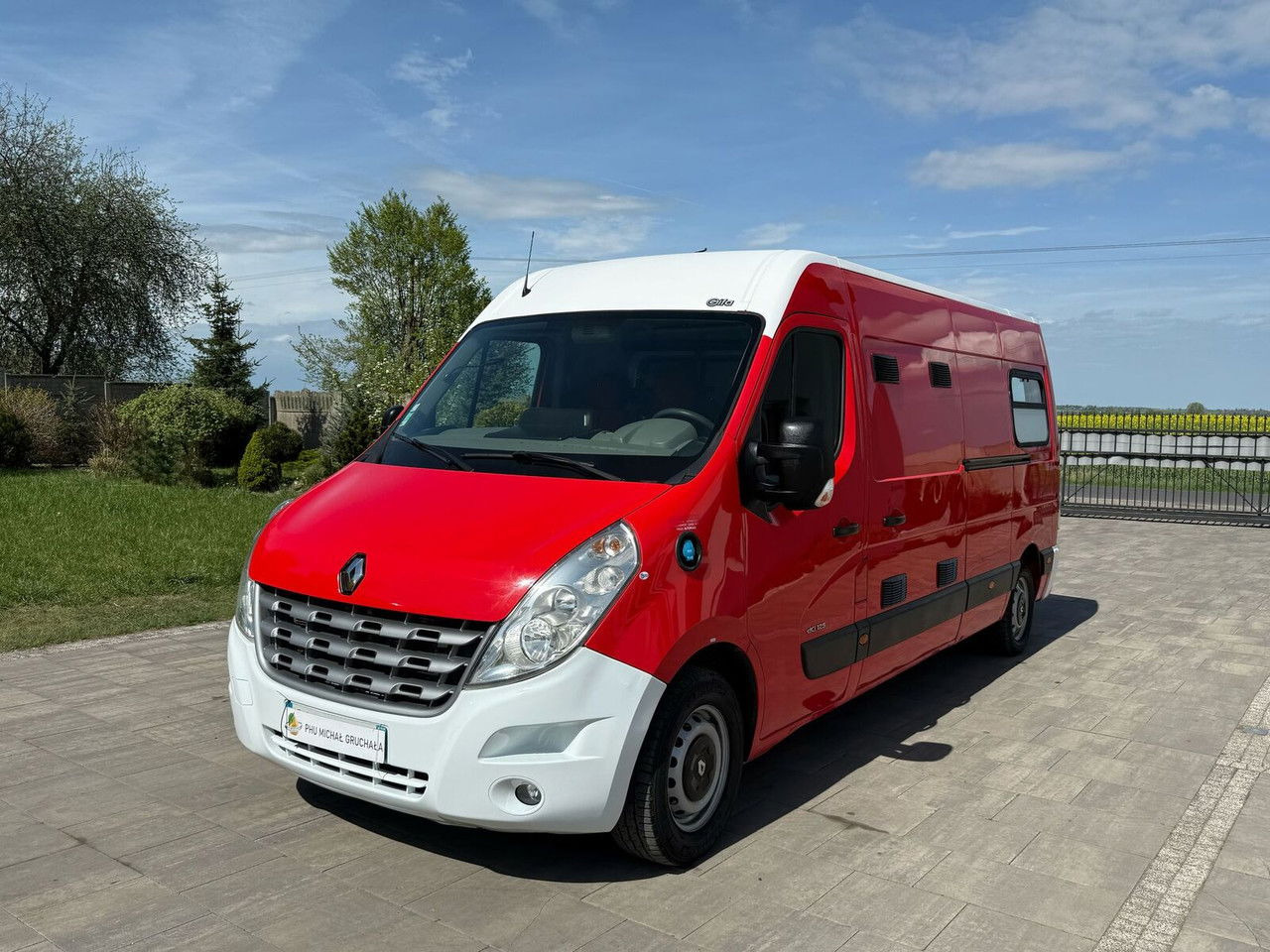 Renault Master Karetka pogotowie Ambulans - Sanitka: obrázok 3 Renault Master Karetka pogotowie Ambulans - Sanitka: obrázok 3