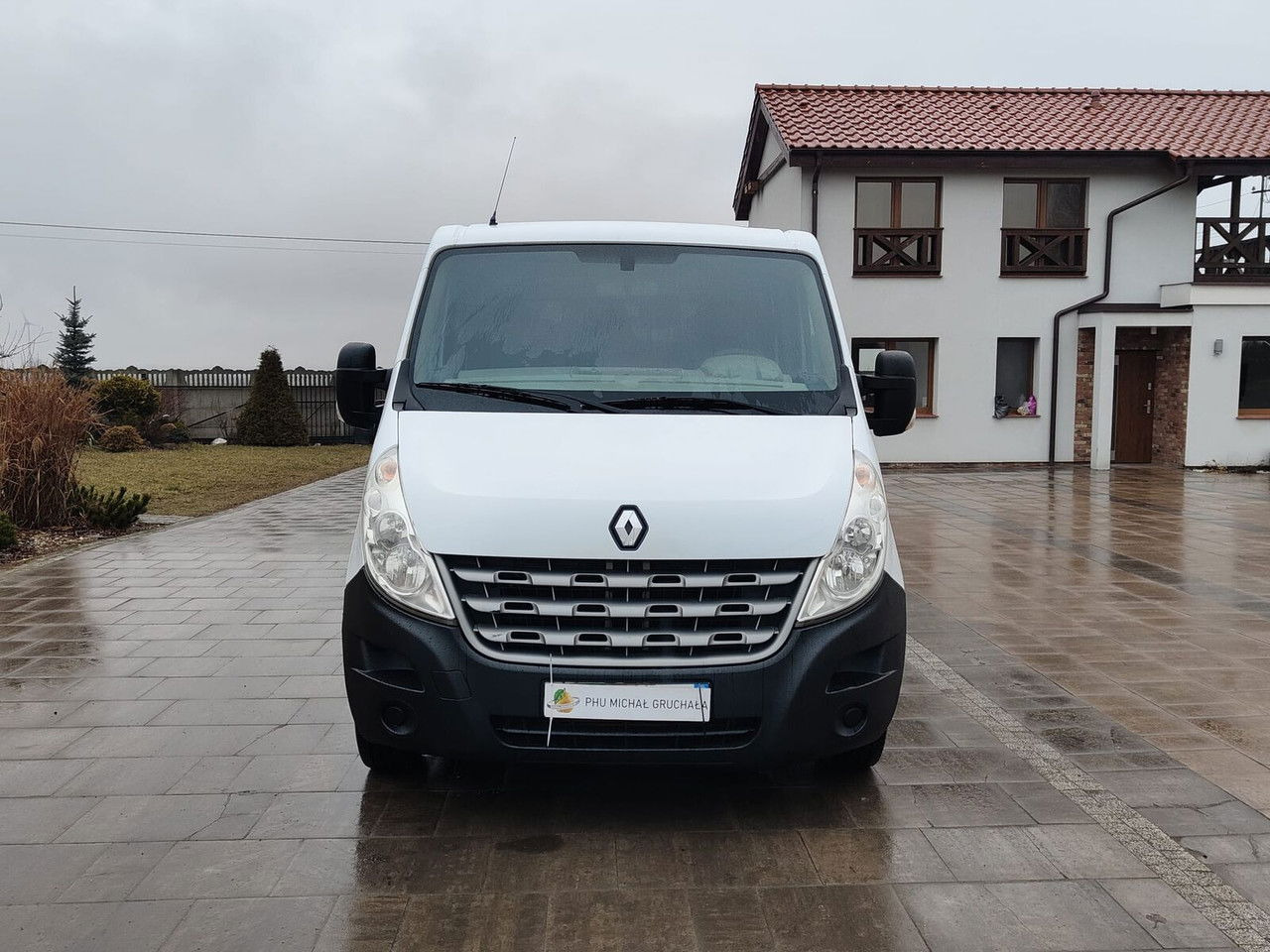 Renault Master - Dodávka valník: obrázok 2 Renault Master - Dodávka valník: obrázok 2