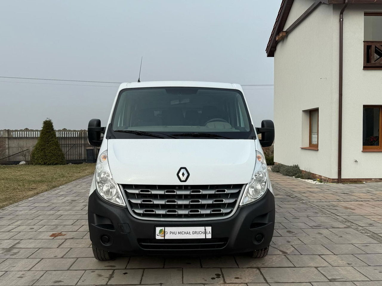 Renault Master - Dodávka valník: obrázok 2 Renault Master - Dodávka valník: obrázok 2