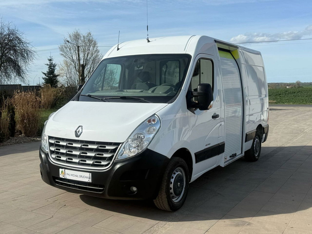 Renault Master - Furgon: obrázok 3 Renault Master - Furgon: obrázok 3