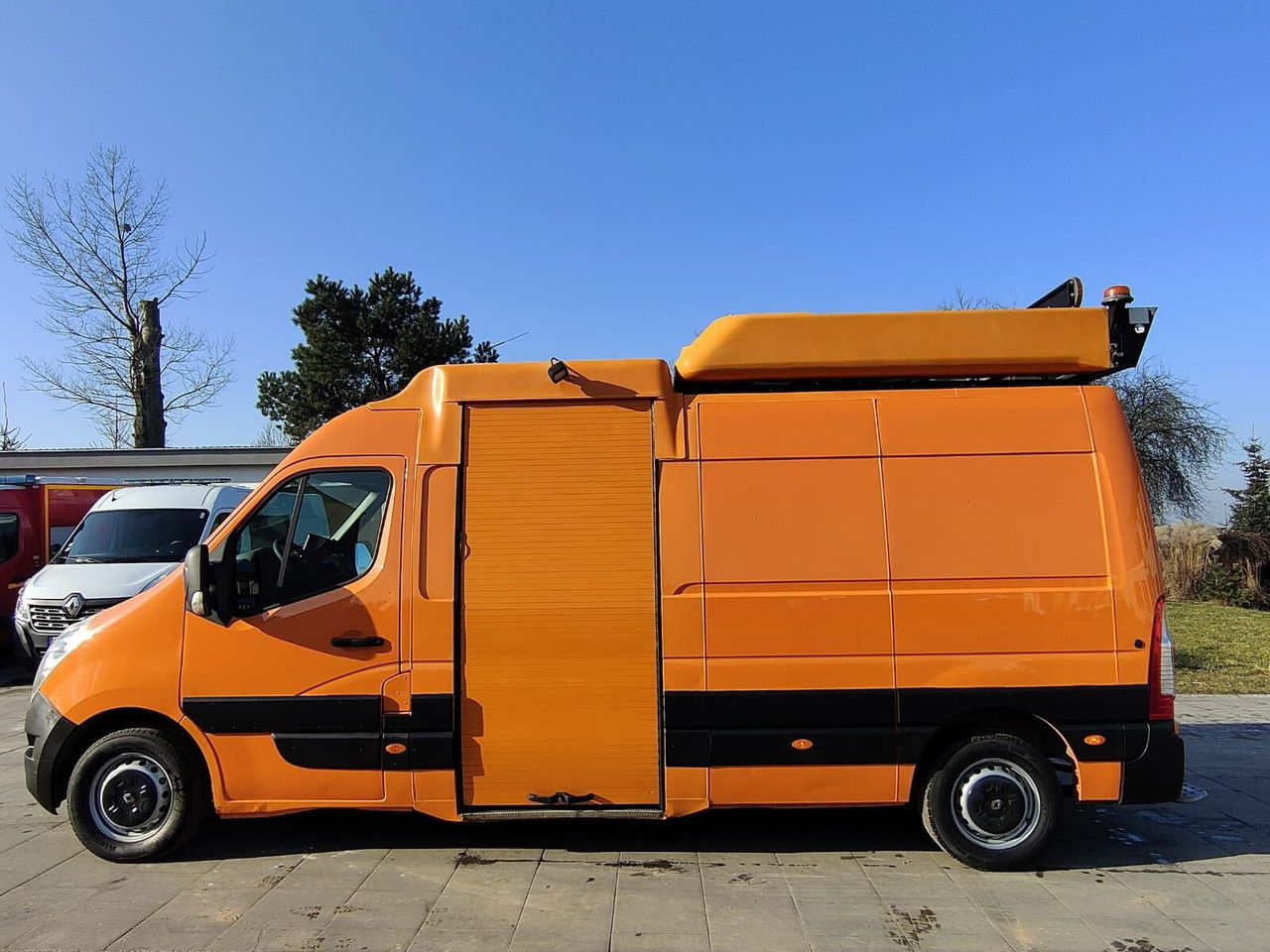 Renault Master - Furgon: obrázok 5 Renault Master - Furgon: obrázok 5