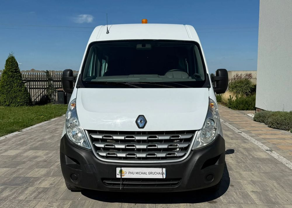 Renault Master - Dodávkа s dvojitou kabínou: obrázok 2 Renault Master - Dodávkа s dvojitou kabínou: obrázok 2