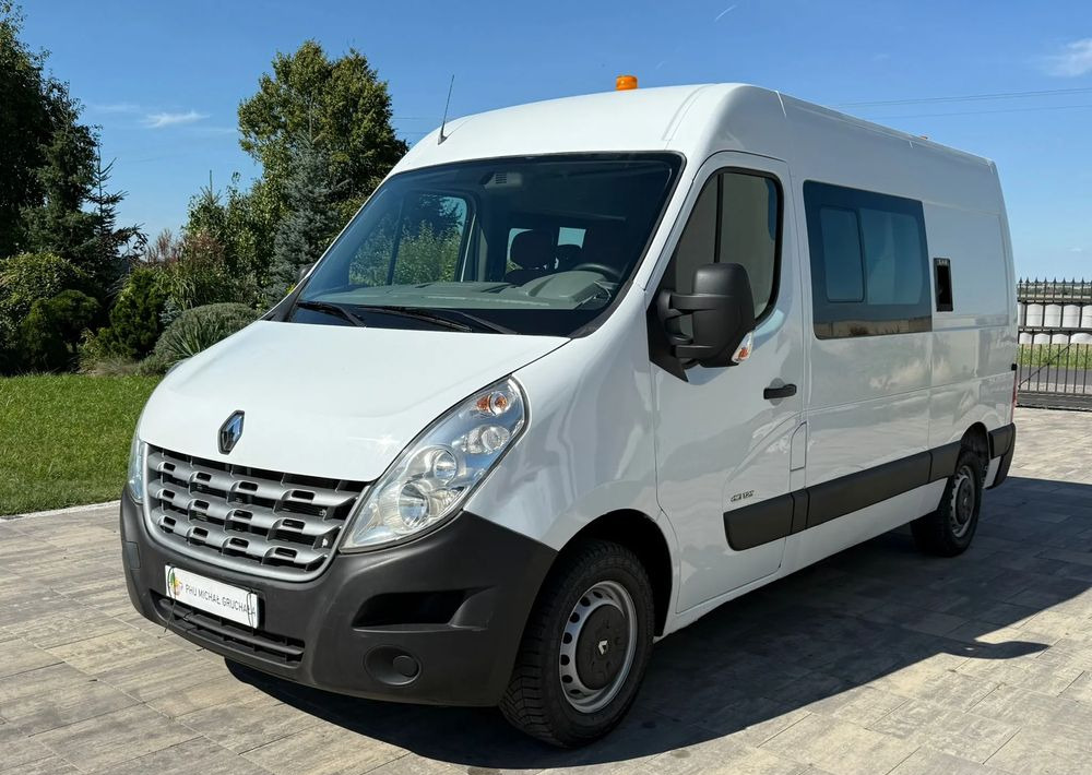 Renault Master - Dodávkа s dvojitou kabínou: obrázok 3 Renault Master - Dodávkа s dvojitou kabínou: obrázok 3
