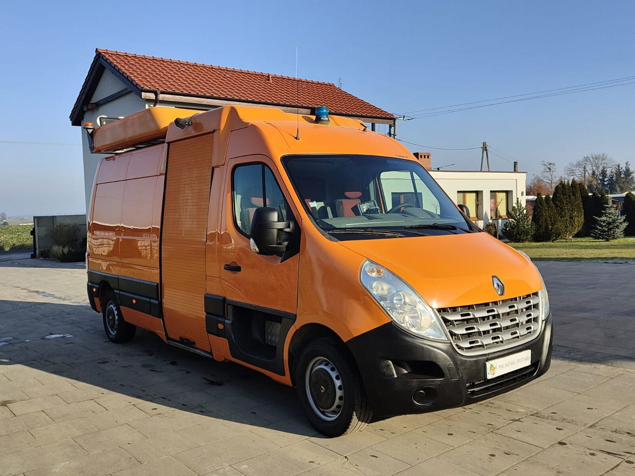 Renault Master - Furgon: obrázok 1 Renault Master - Furgon: obrázok 1