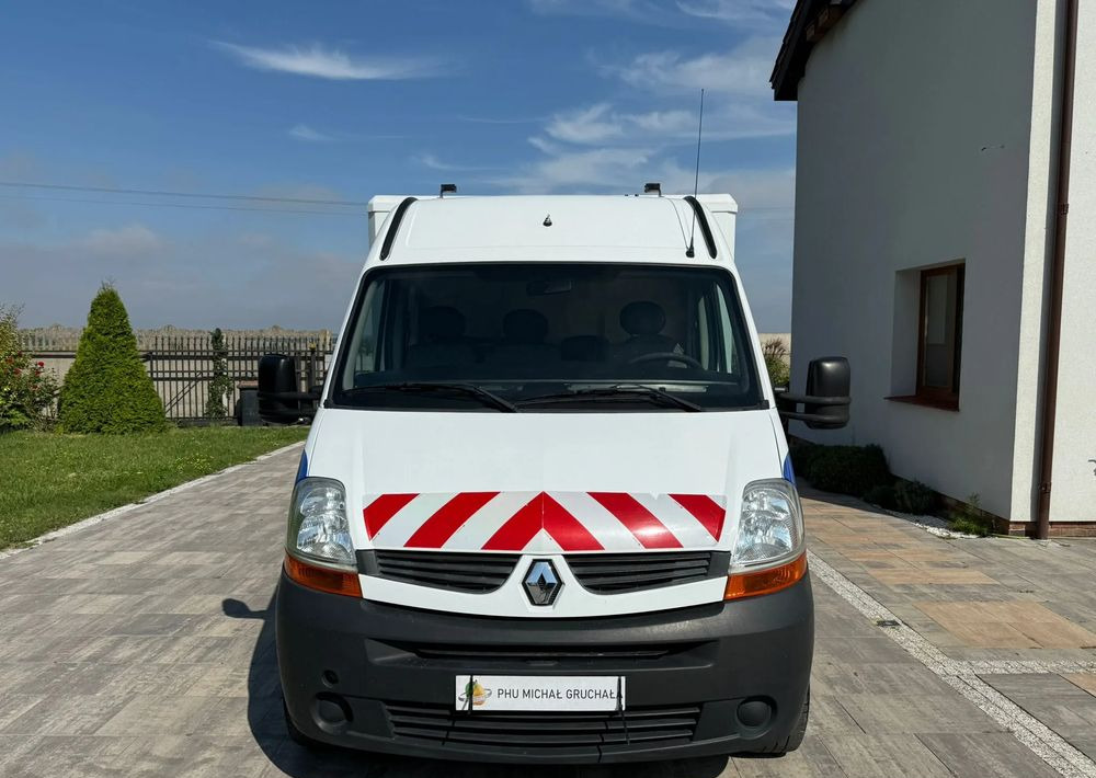 Renault Master - Dodávkа s dvojitou kabínou: obrázok 2 Renault Master - Dodávkа s dvojitou kabínou: obrázok 2