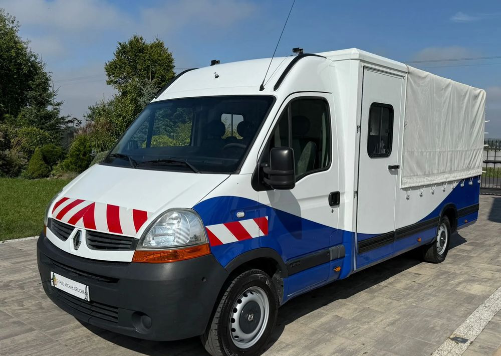 Renault Master - Dodávkа s dvojitou kabínou: obrázok 3 Renault Master - Dodávkа s dvojitou kabínou: obrázok 3