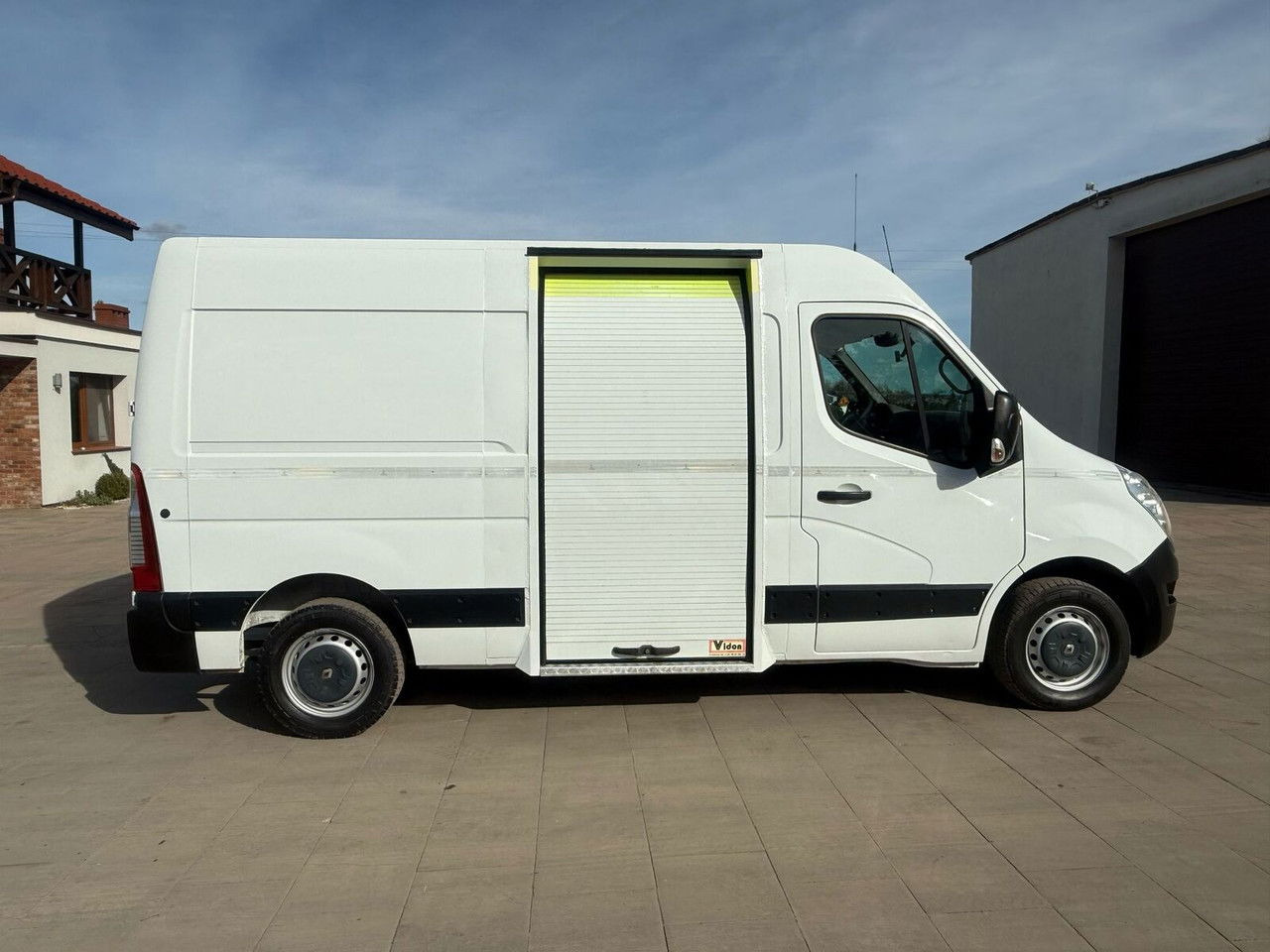 Renault Master - Furgon: obrázok 4 Renault Master - Furgon: obrázok 4