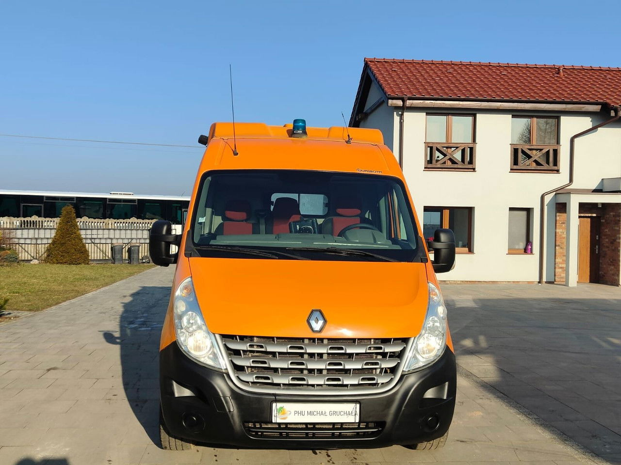 Renault Master - Furgon: obrázok 2 Renault Master - Furgon: obrázok 2