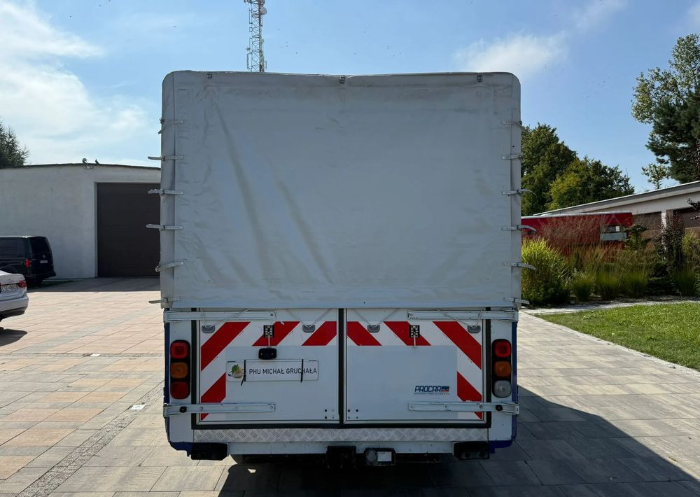 Renault Master - Dodávkа s dvojitou kabínou: obrázok 5 Renault Master - Dodávkа s dvojitou kabínou: obrázok 5