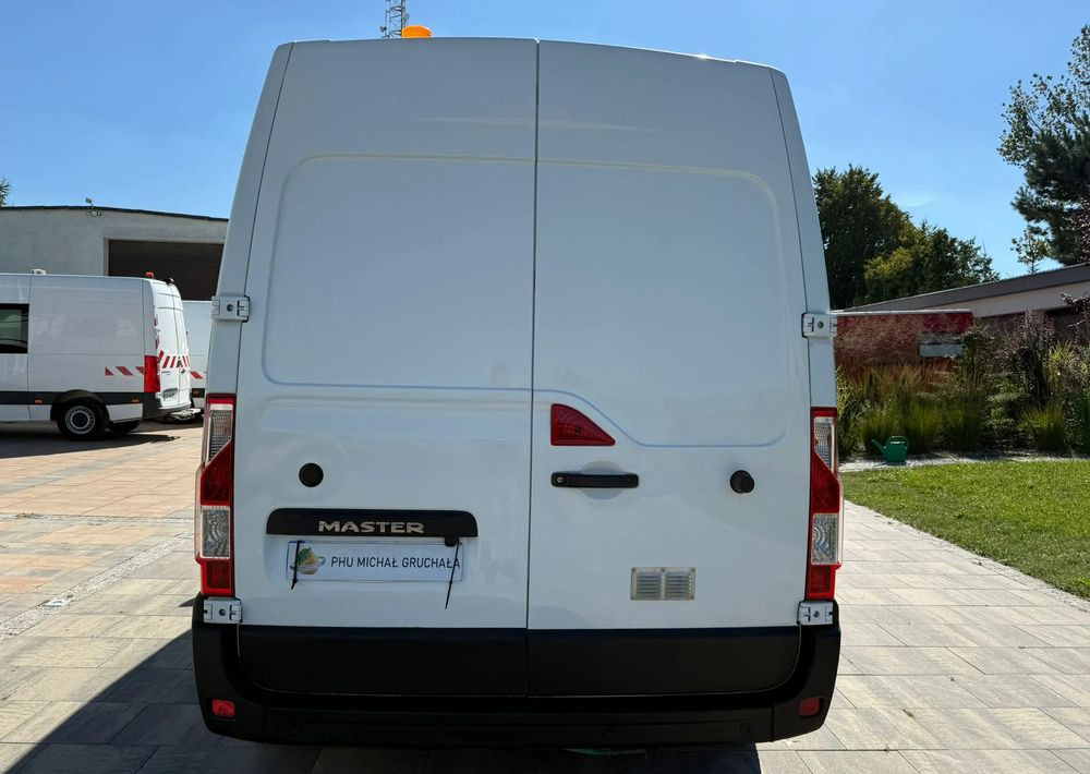Renault Master - Dodávkа s dvojitou kabínou: obrázok 5 Renault Master - Dodávkа s dvojitou kabínou: obrázok 5