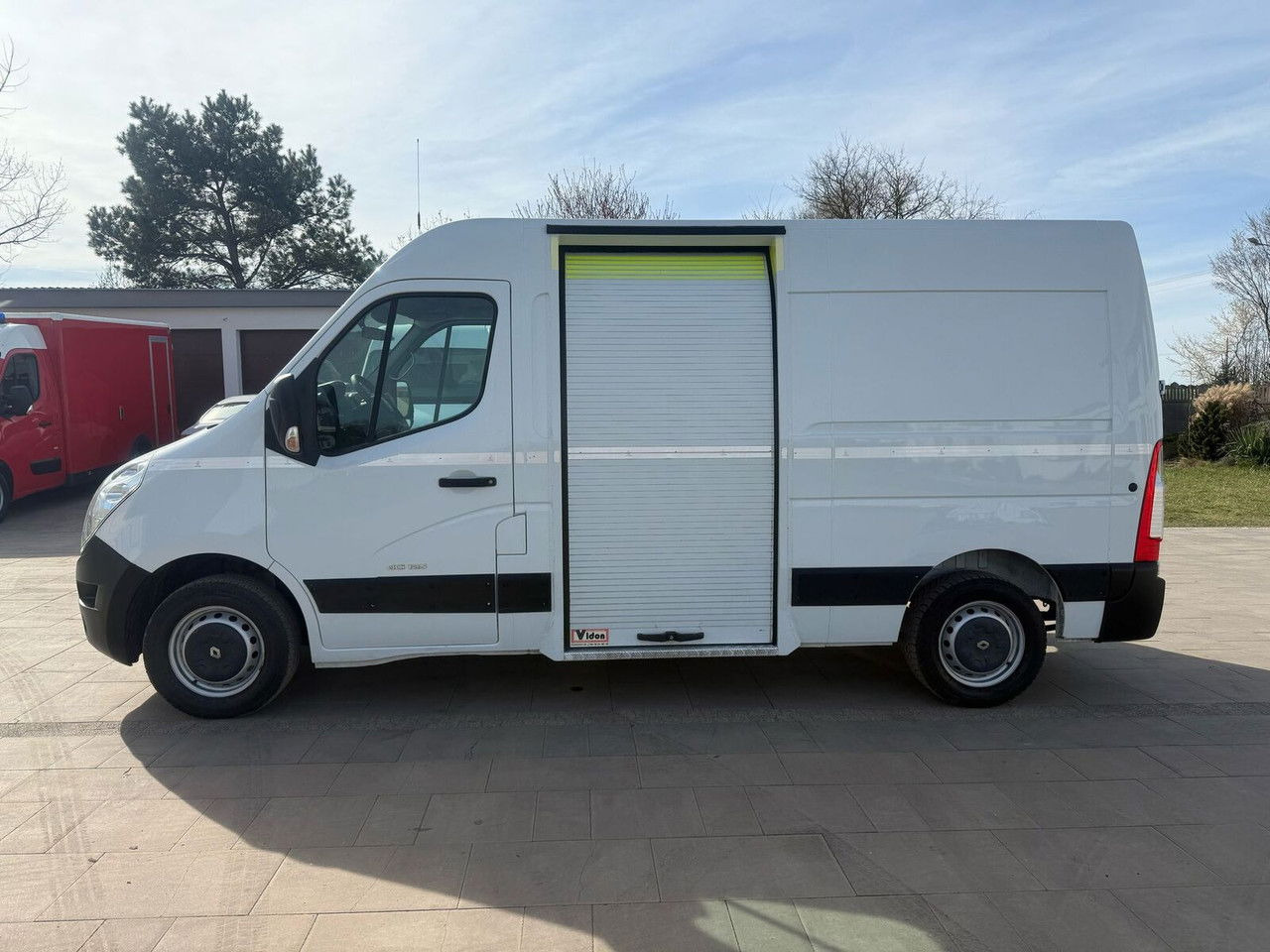 Renault Master - Furgon: obrázok 5 Renault Master - Furgon: obrázok 5