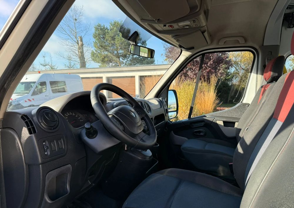 Renault Master - Dodávkа s dvojitou kabínou: obrázok 5 Renault Master - Dodávkа s dvojitou kabínou: obrázok 5