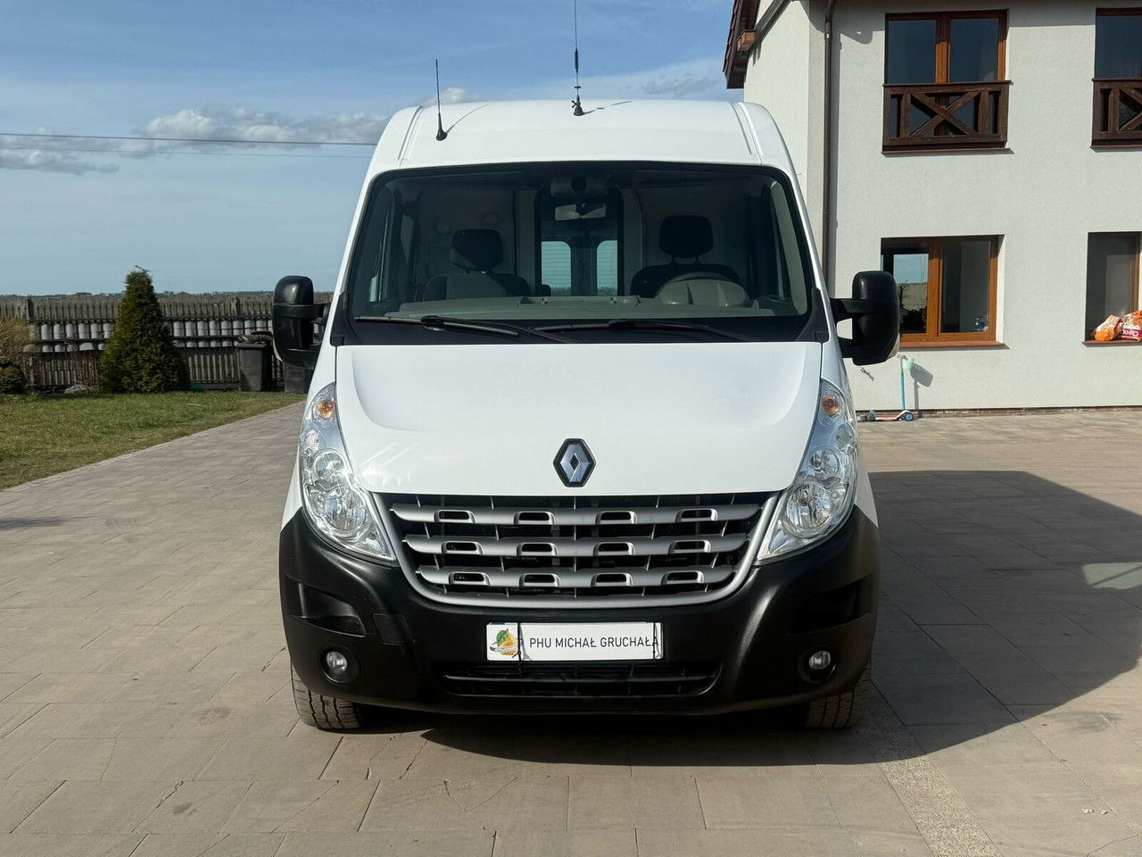 Renault Master - Furgon: obrázok 2 Renault Master - Furgon: obrázok 2