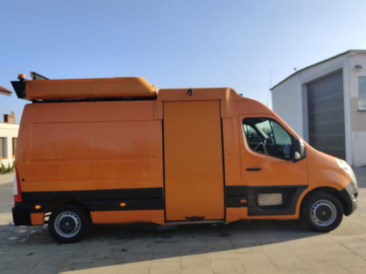 Renault Master - Furgon: obrázok 4 Renault Master - Furgon: obrázok 4