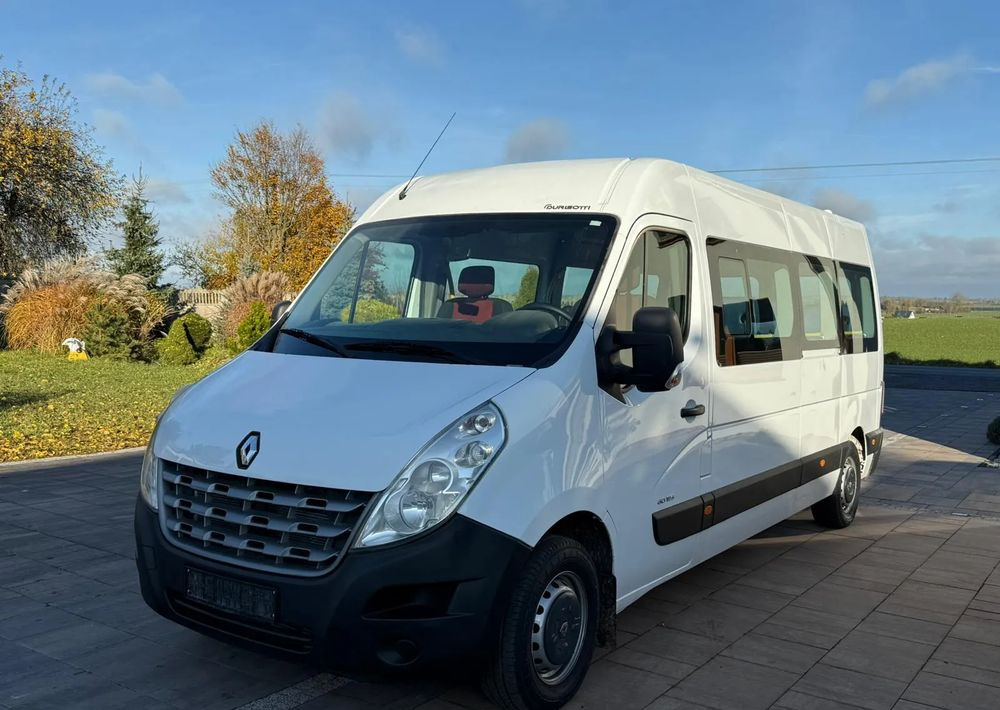 Renault Master - Dodávkа s dvojitou kabínou: obrázok 2 Renault Master - Dodávkа s dvojitou kabínou: obrázok 2