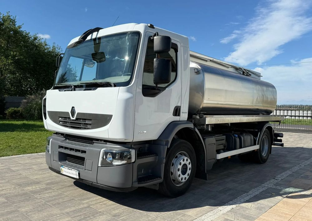 Renault Premium 280 DXI - Cisternové vozidlo: obrázok 3 Renault Premium 280 DXI - Cisternové vozidlo: obrázok 3