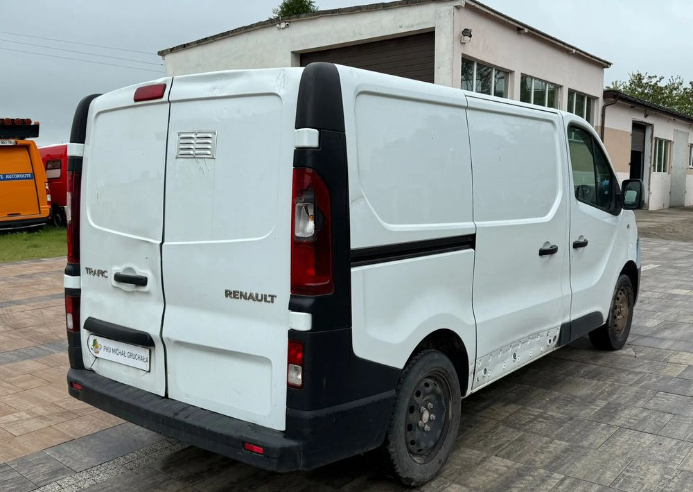 Renault Trafic - Malá dodávka: obrázok 5 Renault Trafic - Malá dodávka: obrázok 5