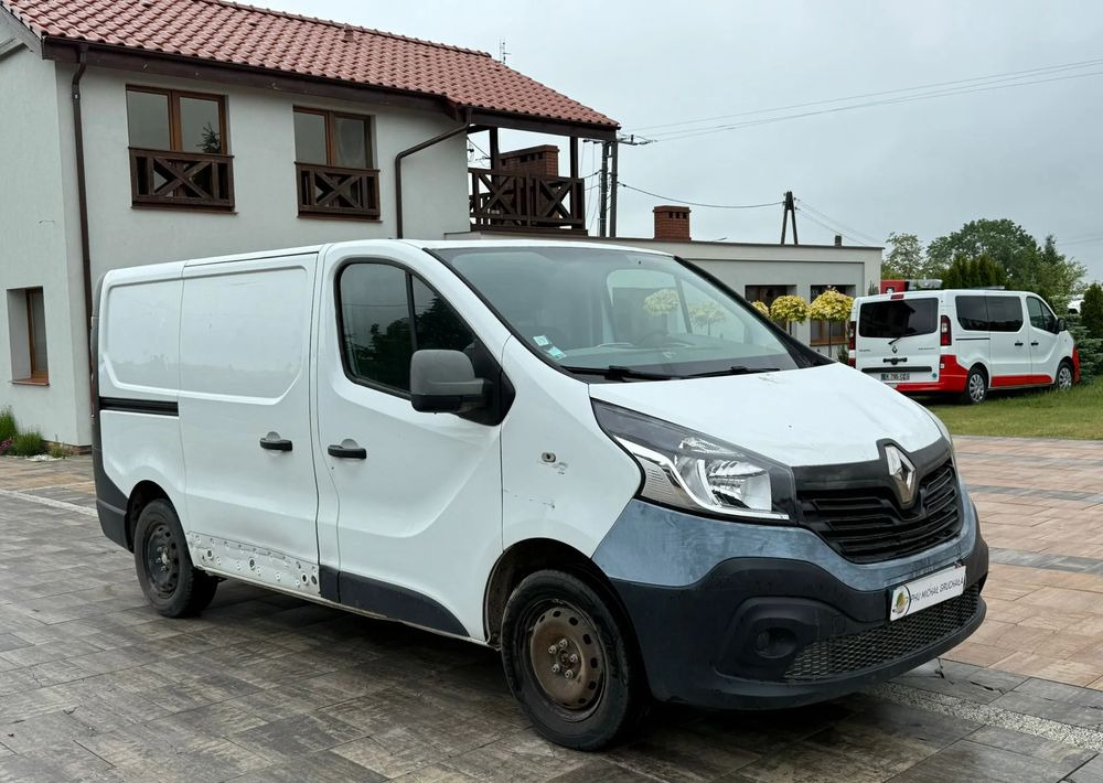 Renault Trafic - Malá dodávka: obrázok 1 Renault Trafic - Malá dodávka: obrázok 1