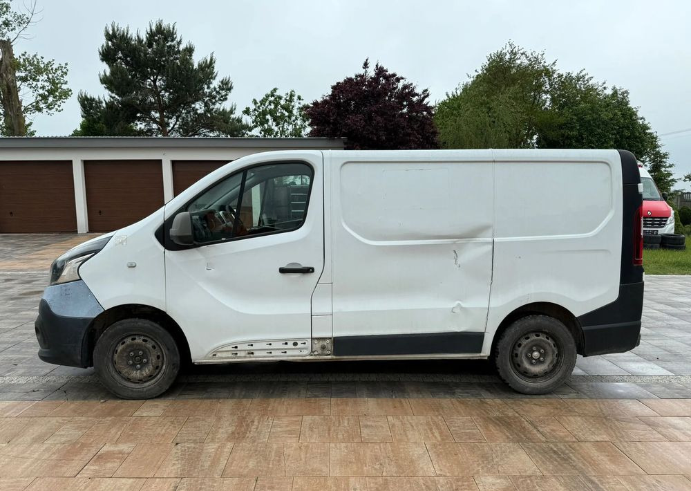 Renault Trafic - Malá dodávka: obrázok 4 Renault Trafic - Malá dodávka: obrázok 4