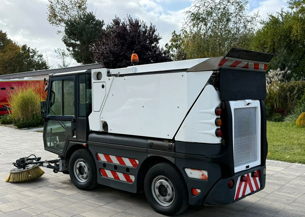 Schmidt Compact 200 - Auto na odvoz odpadu: obrázok 3 Schmidt Compact 200 - Auto na odvoz odpadu: obrázok 3
