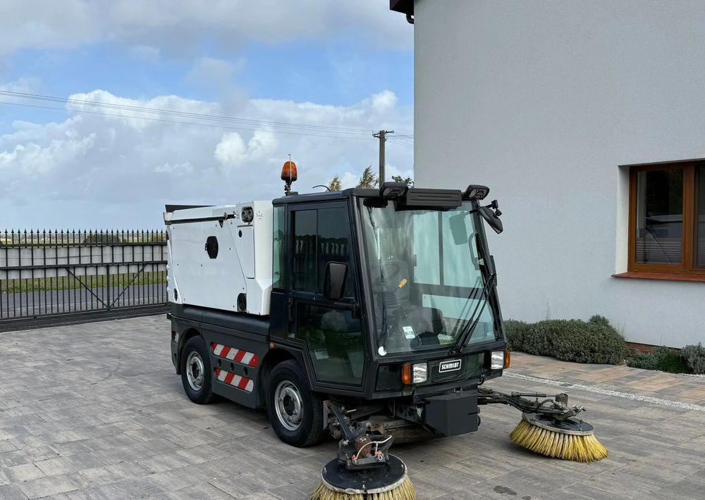 Schmidt Compact 200 - Auto na odvoz odpadu: obrázok 1 Schmidt Compact 200 - Auto na odvoz odpadu: obrázok 1