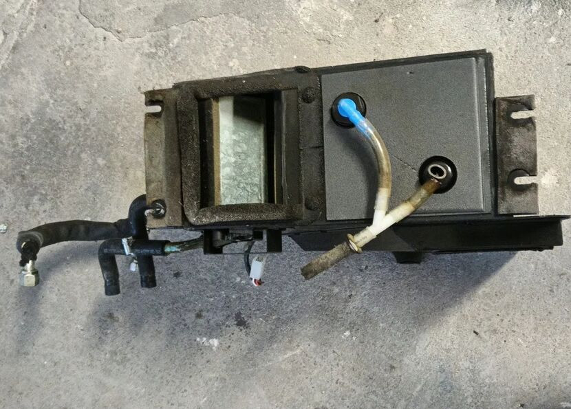 Schmidt Swingo CS 256 Aurora 171-SW1-0002 Klimatyzator kli magerät 12V - Časť klimatizácie: obrázok 4 Schmidt Swingo CS 256 Aurora 171-SW1-0002 Klimatyzator kli magerät 12V - Časť klimatizácie: obrázok 4