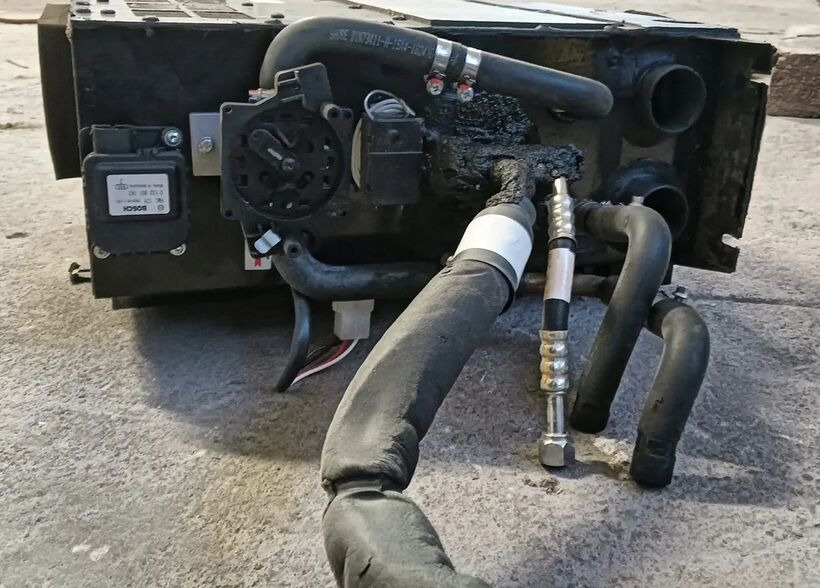 Schmidt Swingo CS 256 Aurora 171-SW1-0002 Klimatyzator kli magerät 12V - Časť klimatizácie: obrázok 3 Schmidt Swingo CS 256 Aurora 171-SW1-0002 Klimatyzator kli magerät 12V - Časť klimatizácie: obrázok 3