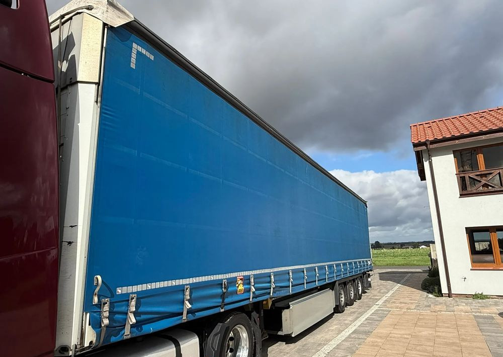 Schmitz Cargobull MEGA VARIOS+BDE - Plachtový náves: obrázok 4 Schmitz Cargobull MEGA VARIOS+BDE - Plachtový náves: obrázok 4