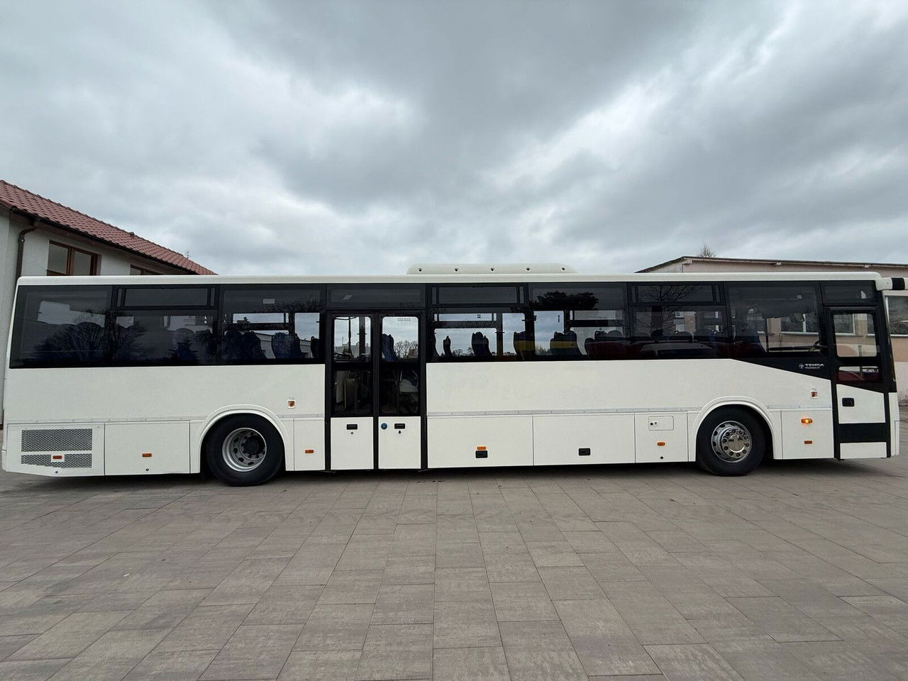 Temsa Tourmalin 13 - Prímestský autobus: obrázok 4 Temsa Tourmalin 13 - Prímestský autobus: obrázok 4