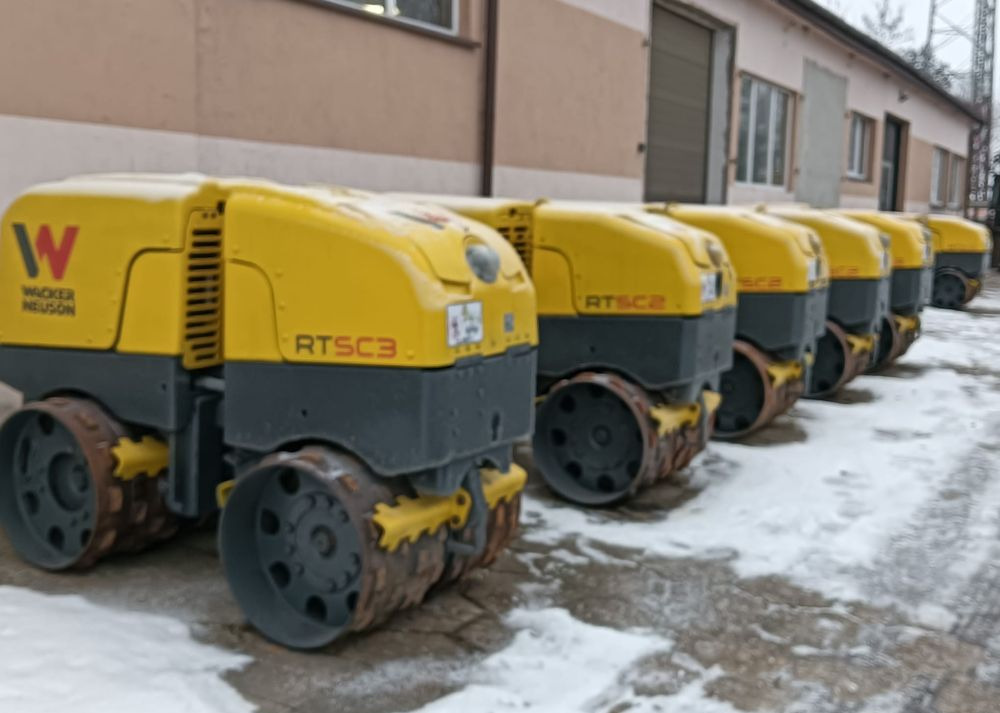 Wacker Neuson RT SC2 - Minivalec: obrázok 3 Wacker Neuson RT SC2 - Minivalec: obrázok 3