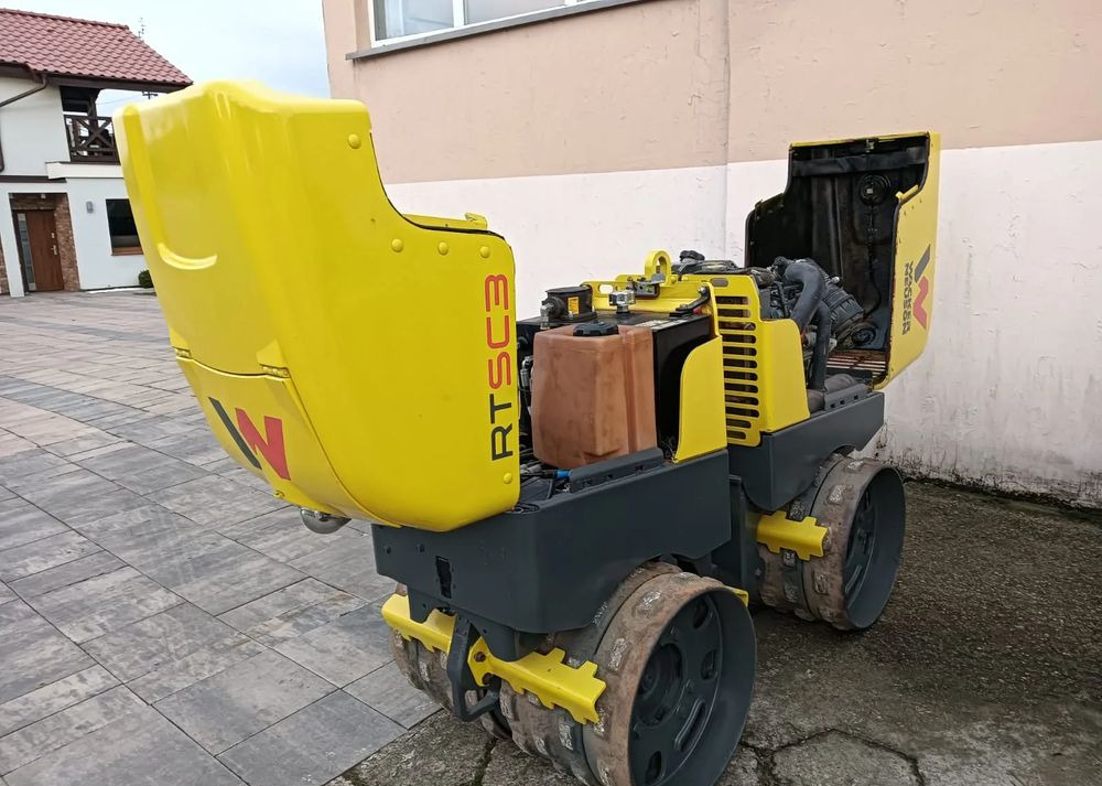 Wacker Neuson RTSC3 - Minivalec: obrázok 5 Wacker Neuson RTSC3 - Minivalec: obrázok 5