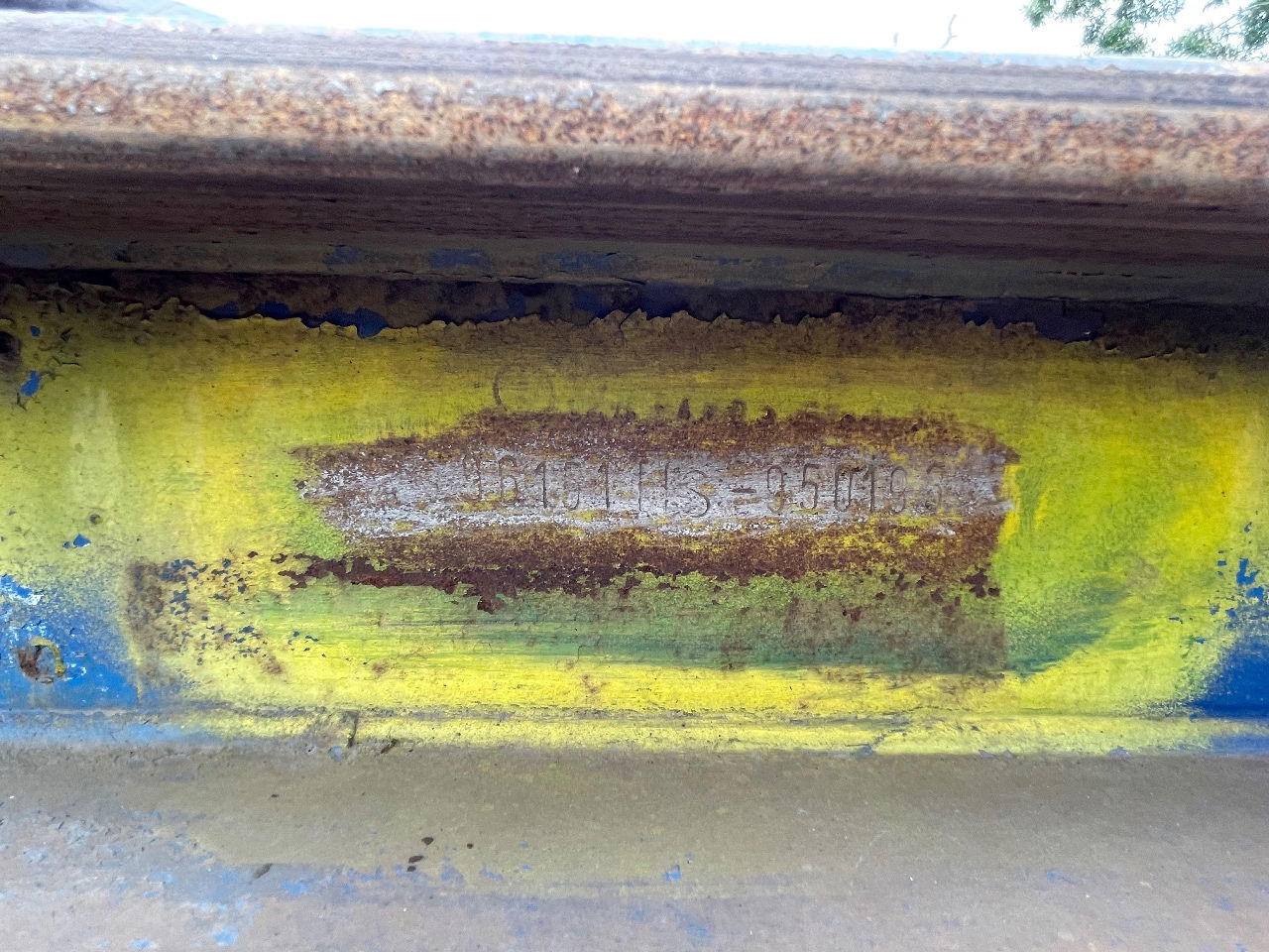 Náves preprava kontajnerov/ Výmenná nadstavba Hammar 151 HS side loader: obrázok 6