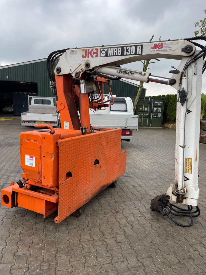 Hiab 130R roller - Hydraulická ruka: obrázok 4 Hiab 130R roller - Hydraulická ruka: obrázok 4