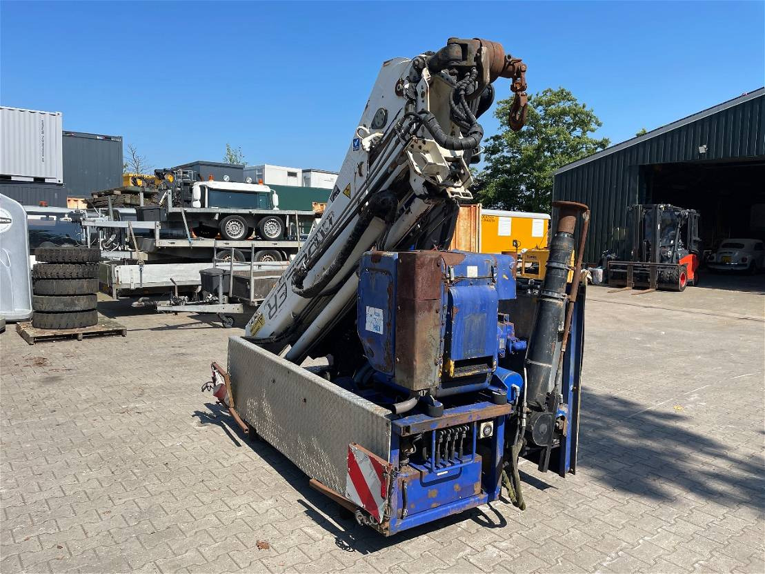 Hiab 288 roller crane with remote  - Hydraulická ruka pre Nákladné auto: obrázok 4 Hiab 288 roller crane with remote  - Hydraulická ruka pre Nákladné auto: obrázok 4