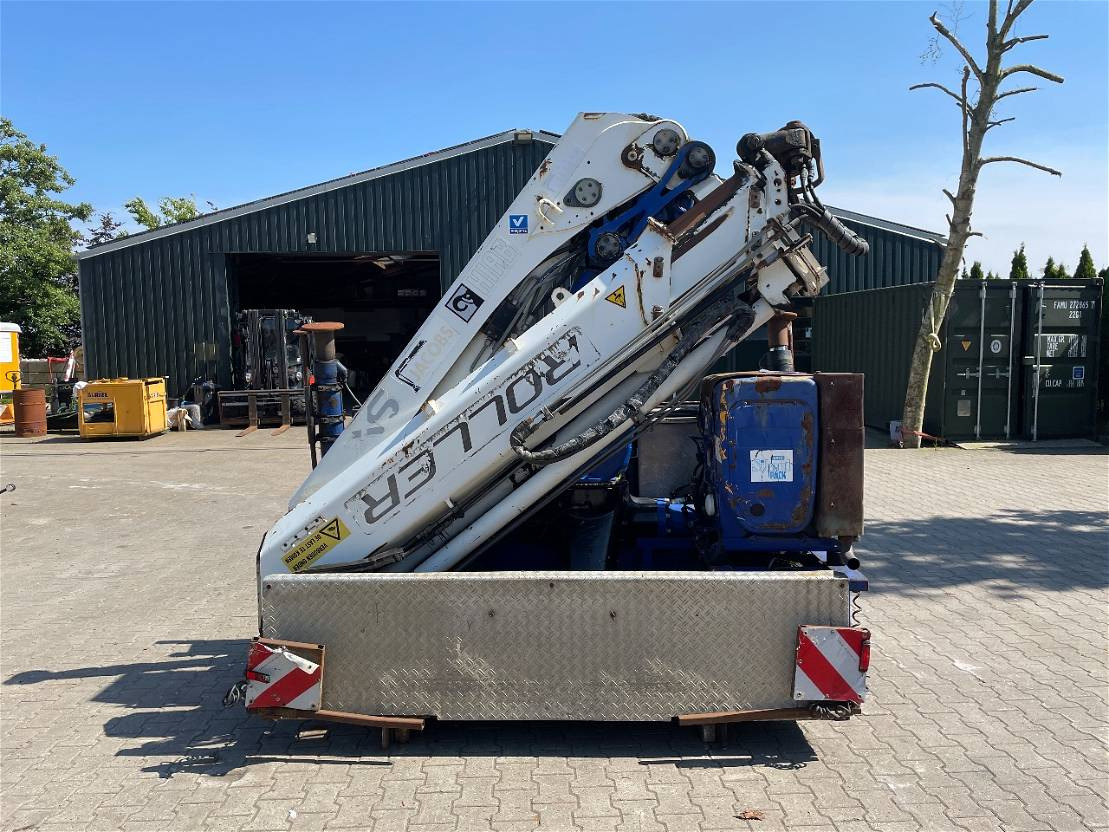 Hiab 288 roller crane with remote  - Hydraulická ruka pre Nákladné auto: obrázok 2 Hiab 288 roller crane with remote  - Hydraulická ruka pre Nákladné auto: obrázok 2