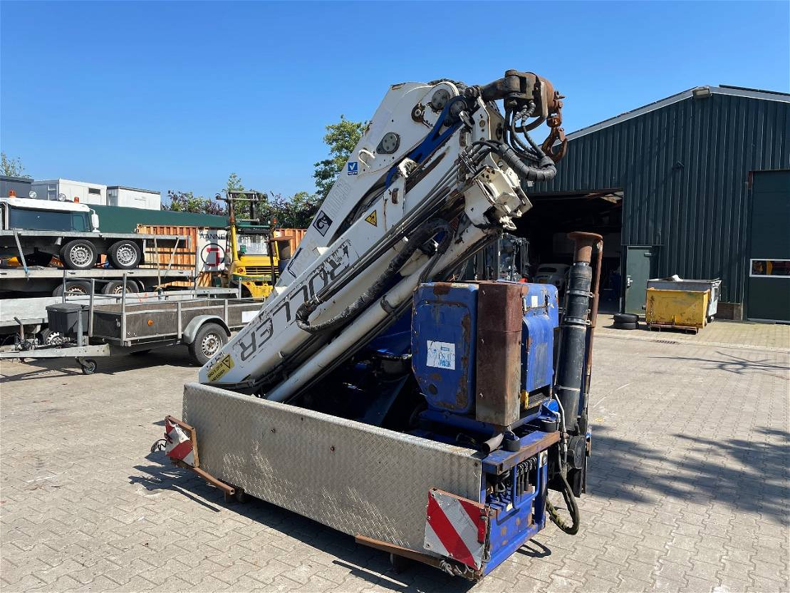 Hiab 288 roller crane with remote  - Hydraulická ruka pre Nákladné auto: obrázok 3 Hiab 288 roller crane with remote  - Hydraulická ruka pre Nákladné auto: obrázok 3