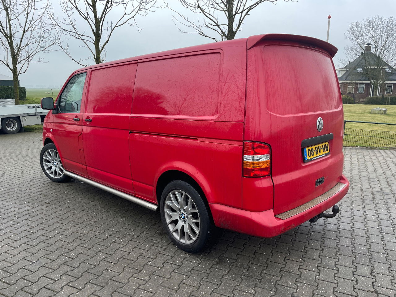 Volkswagen Transporter t5 2.5 L2 dubbele schuifdeur - Malá dodávka: obrázok 3 Volkswagen Transporter t5 2.5 L2 dubbele schuifdeur - Malá dodávka: obrázok 3