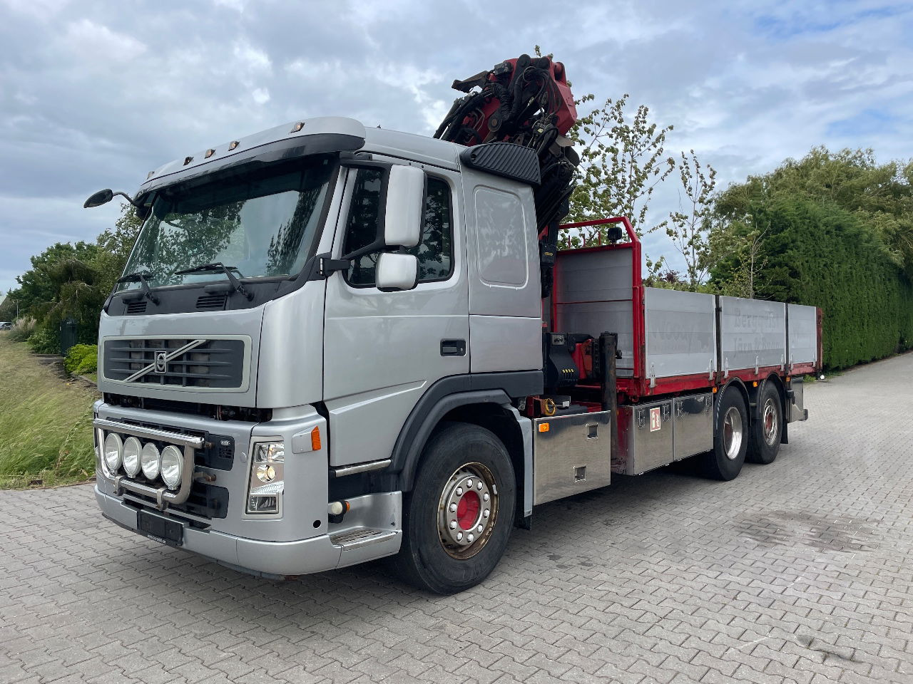Volvo FM 440 with Palfinger PK29002 with jib flyjib - Auto s hydraulickou rukou: obrázok 2 Volvo FM 440 with Palfinger PK29002 with jib flyjib - Auto s hydraulickou rukou: obrázok 2