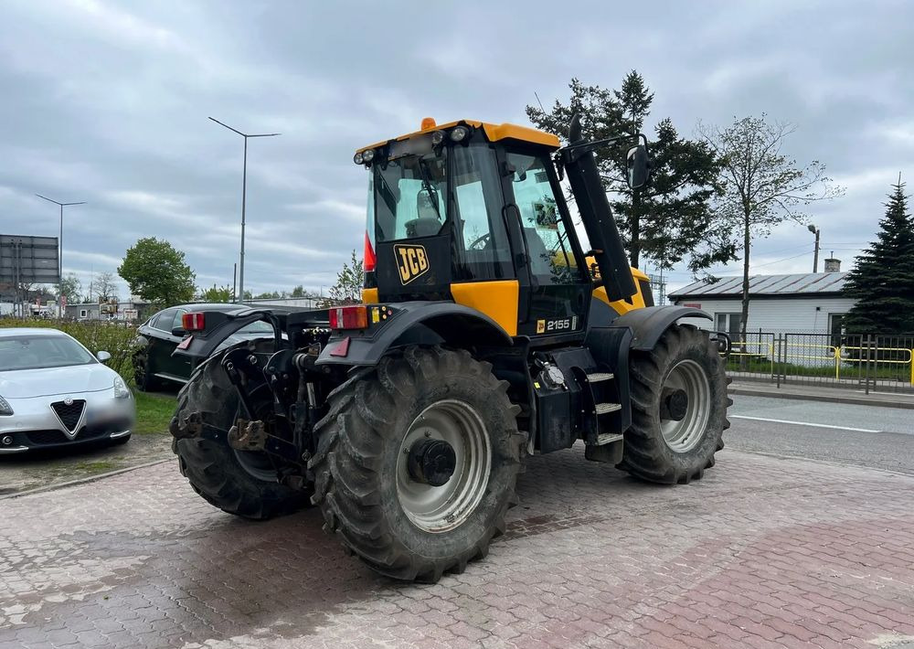 JCB 2155| 155KM| 65KM/H| 2007 ROK - Traktor: obrázok 5 JCB 2155| 155KM| 65KM/H| 2007 ROK - Traktor: obrázok 5