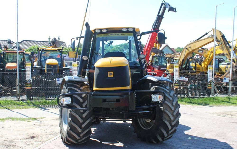JCB FASTRAC 2170 - Traktor: obrázok 4 JCB FASTRAC 2170 - Traktor: obrázok 4