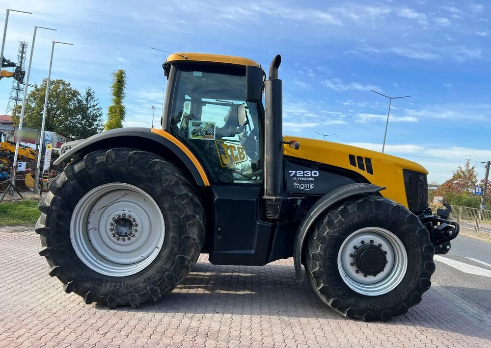 Traktor JCB FASTRAC 7230: obrázok 6